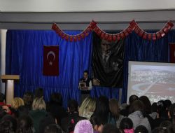 Tekman'da milli coşku